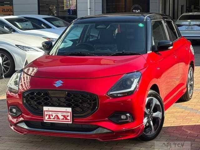 2023 Suzuki Swift