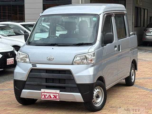 2020 Daihatsu Hijet Cargo