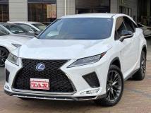 2021 Lexus RX