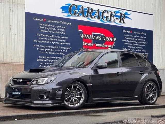 2008 Subaru Impreza