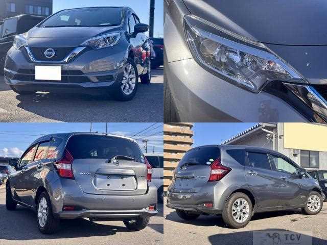 2020 Nissan Note