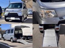 2018 Daihatsu Hijet Cargo