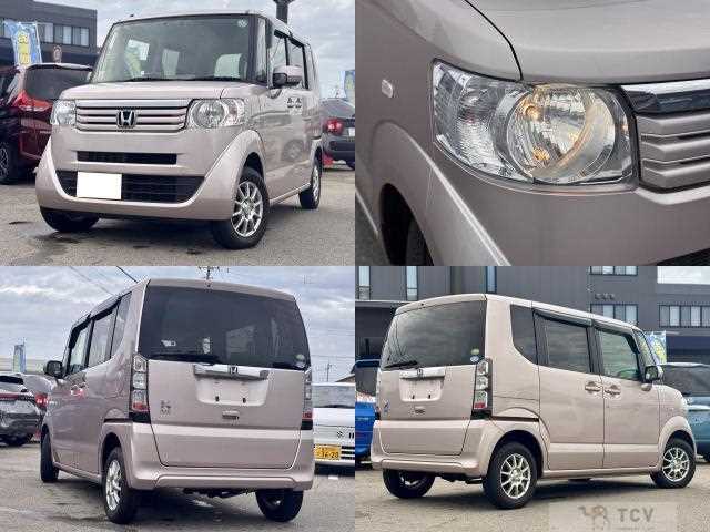 2012 Honda N BOX