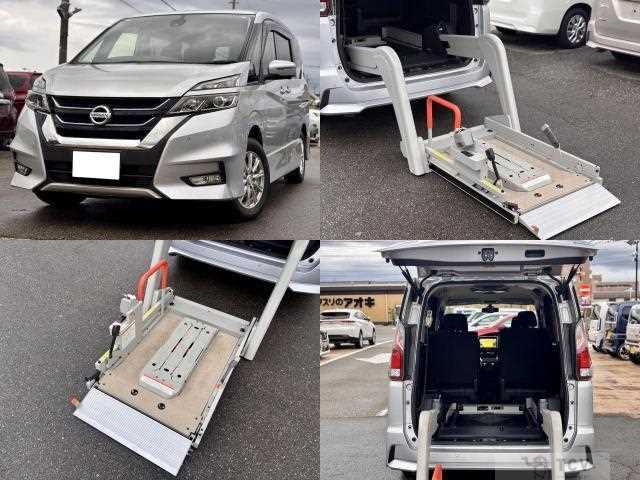 2017 Nissan Serena