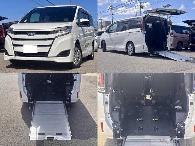 2020 Toyota Noah