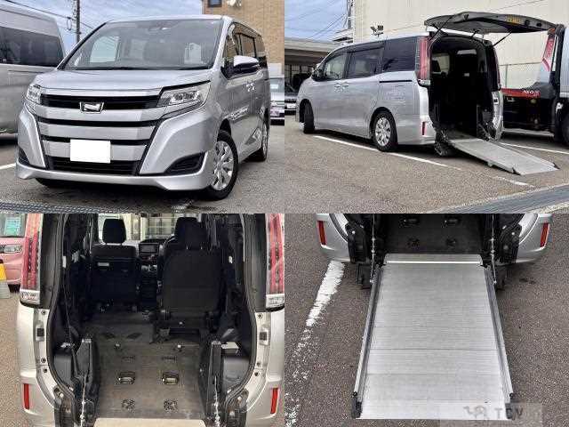 2018 Toyota Noah