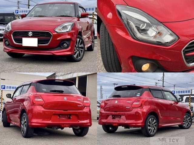 2020 Suzuki Swift