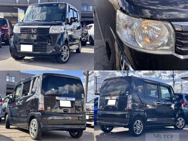 2013 Honda N BOX