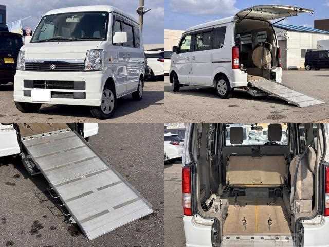 2014 Suzuki Every Wagon