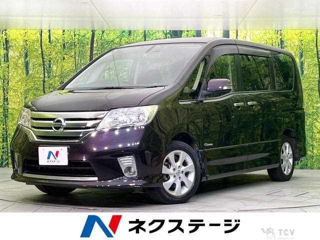 2012 Nissan Serena