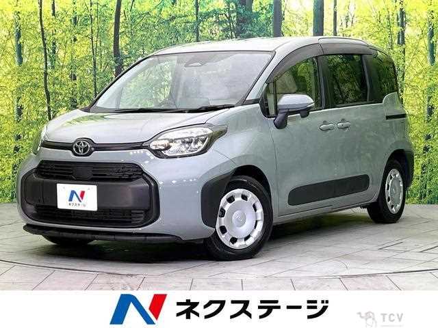 2023 Toyota Sienta
