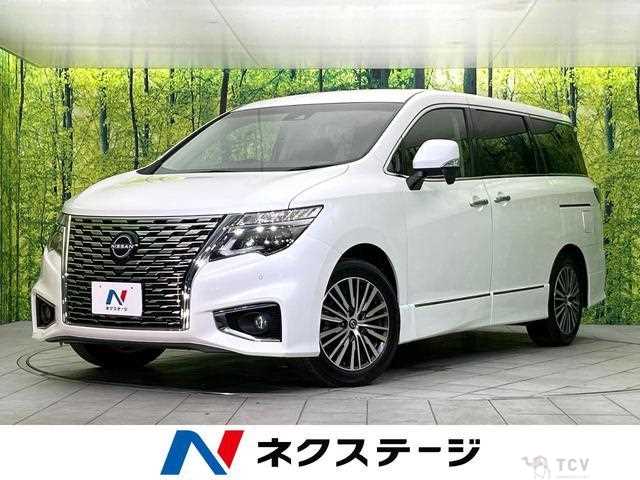 2023 Nissan Elgrand