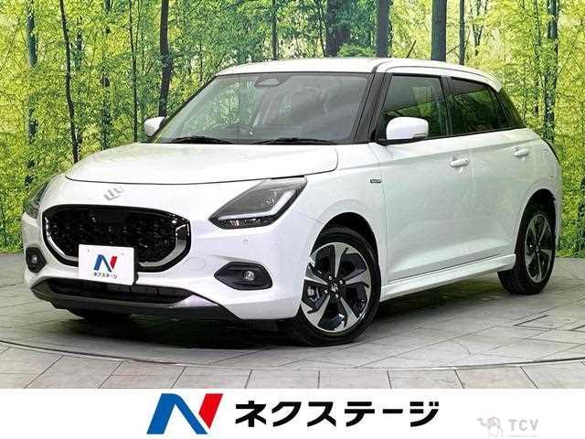 2024 Suzuki Swift