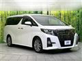 2017 Toyota Alphard G