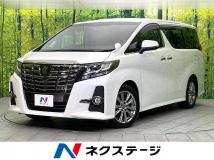 2017 Toyota Alphard G