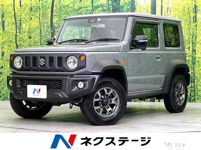 2023 Suzuki Jimny Sierra