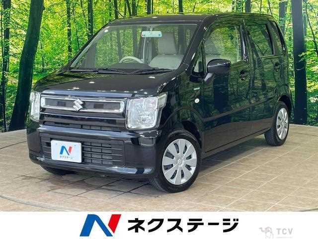2018 Suzuki Wagon R