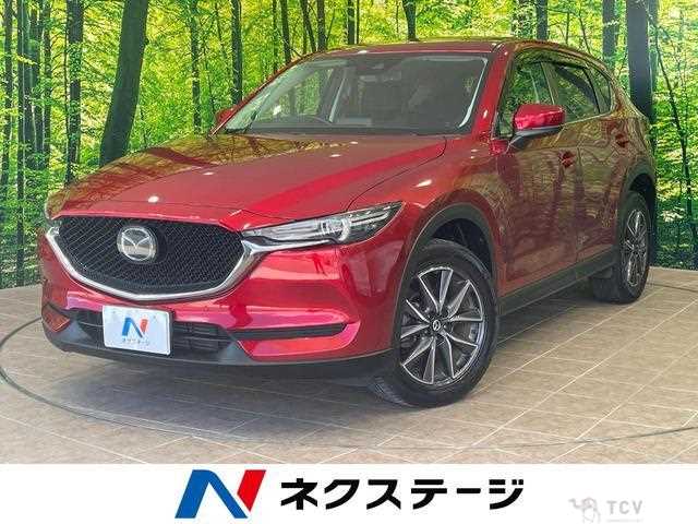 2017 Mazda CX-5