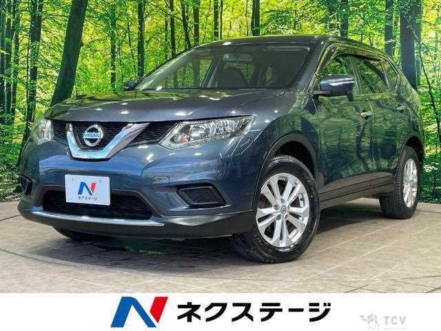 2014 Nissan X-Trail