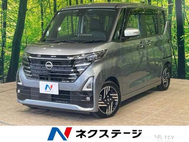 2024 Nissan ROOX
