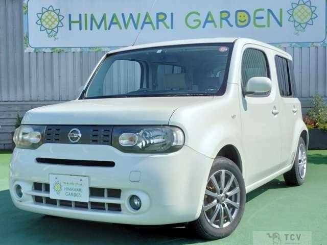 2012 Nissan Cube