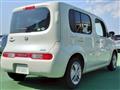2012 Nissan Cube