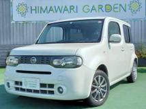 2012 Nissan Cube