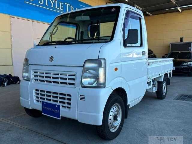 2011 Suzuki Carry Truck