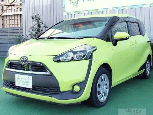 2015 Toyota Sienta