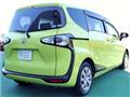 2015 Toyota Sienta