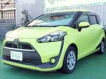 2015 Toyota Sienta