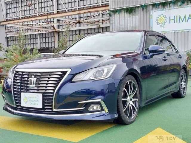 2015 Toyota Crown
