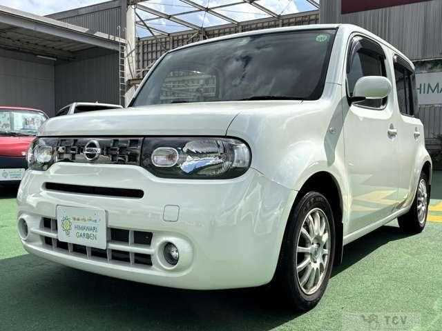 2013 Nissan Cube