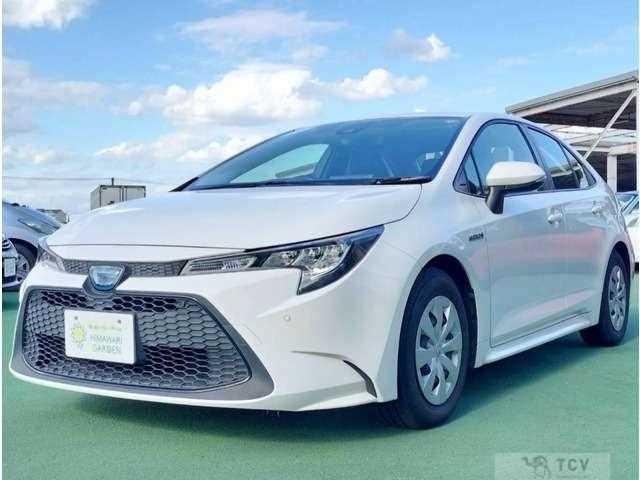 2020 Toyota Corolla Sedan