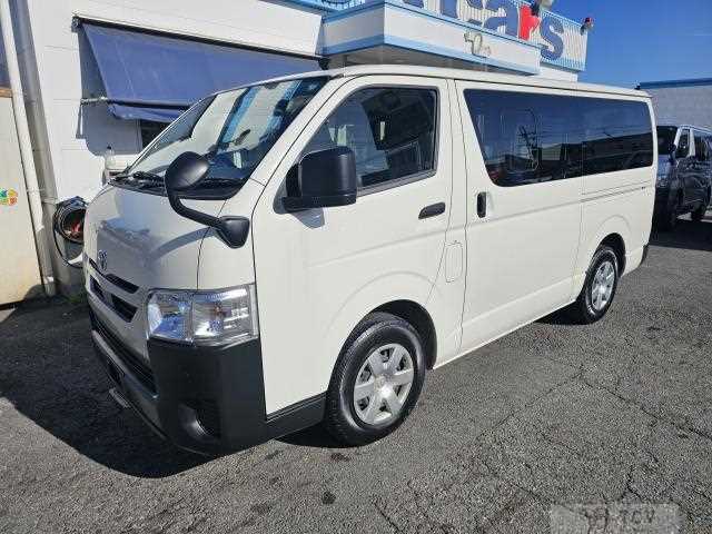2024 Toyota Hiace Van