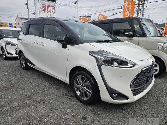 2020 Toyota Sienta