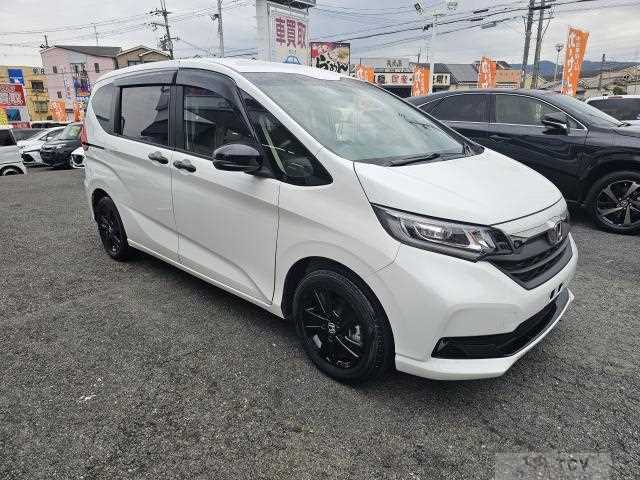 2022 Honda Freed