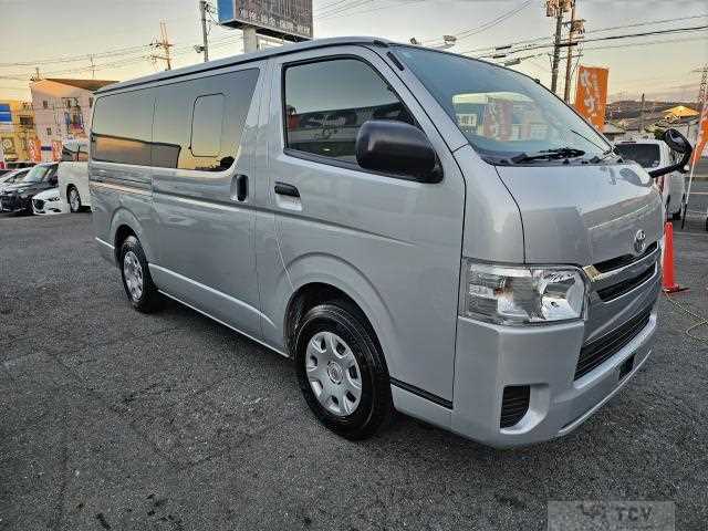 2016 Toyota Hiace Van