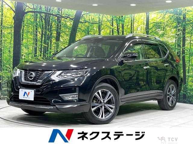 2018 Nissan X-Trail