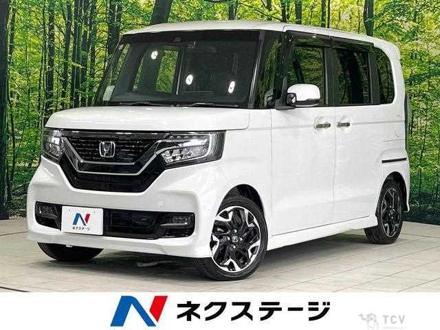 2018 Honda N BOX