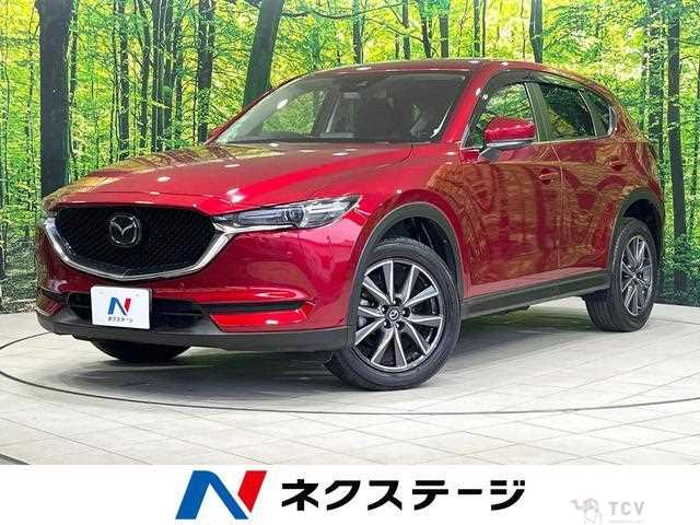 2017 Mazda CX-5