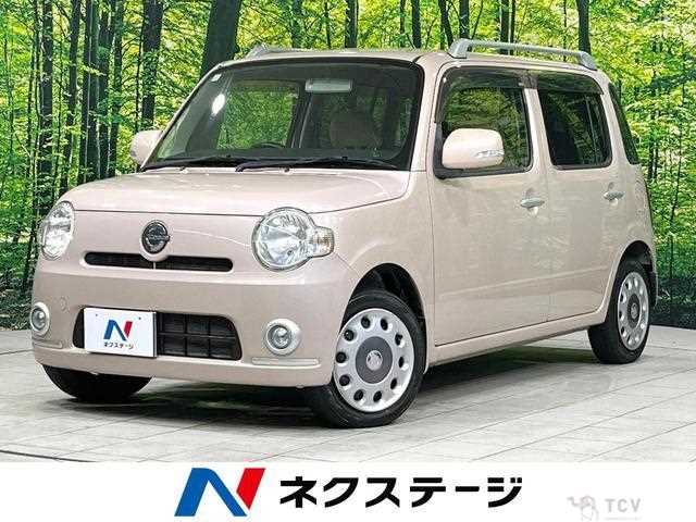 2011 Daihatsu MIRA COCOA