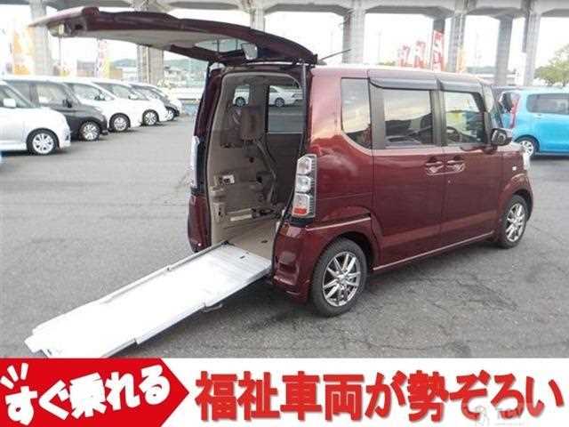 2014 Honda N BOX