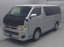 2011 Toyota Hiace Van
