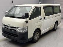 2013 Toyota Regiusace Van