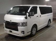 2021 Toyota Hiace Van