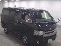 2019 Toyota Regiusace Van