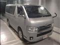 2018 Toyota Hiace Van