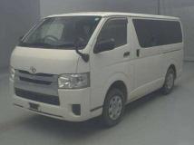 2016 Toyota Hiace Van