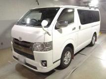 2017 Toyota Hiace Van